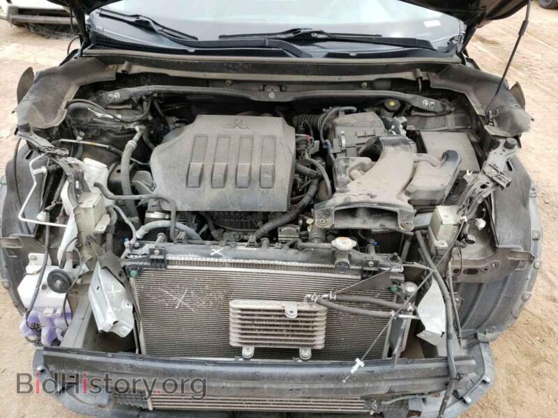2018 Mitsubishi ECLIPSE (VIN JA4AT5AA7JZ069145) — photo 11 of 13