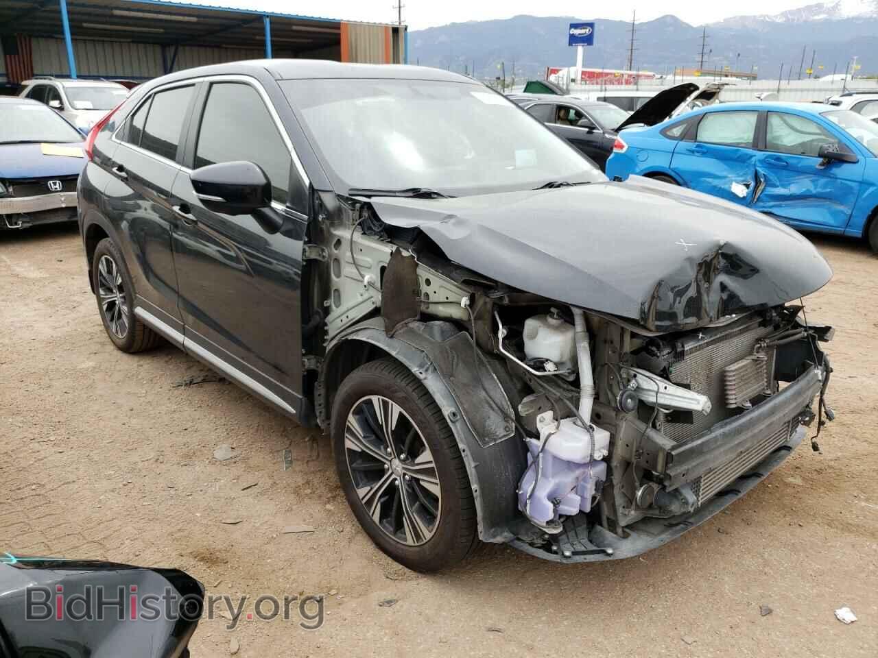 2018 MITSUBISHI ECLIPSE - VIN: JA4AT5AA7JZ069145 - Photo 4