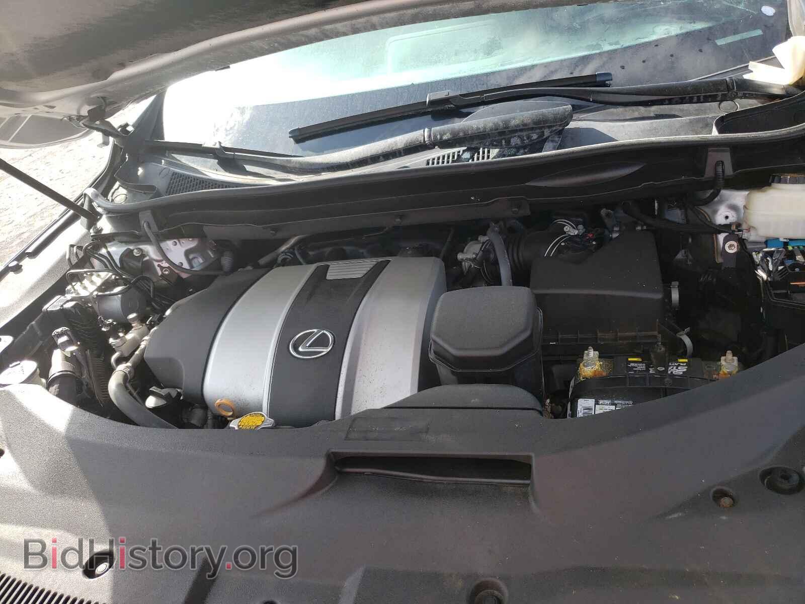 2017 LEXUS RX350 - VIN: 2T2ZZMCAXHC039071 - Фото 7