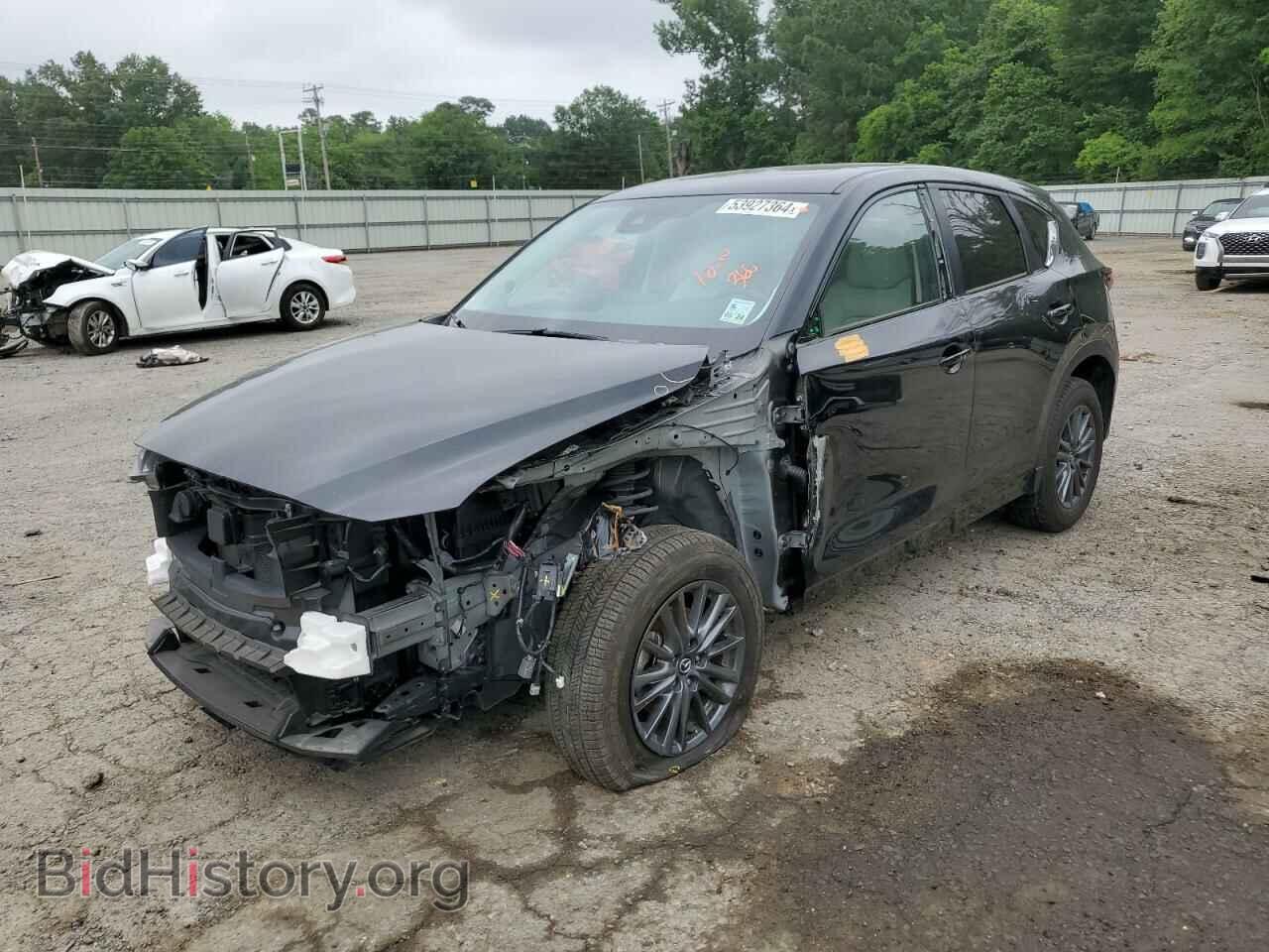 Фотография JM3KFACM2M0375848 - MAZDA CX-5 2021