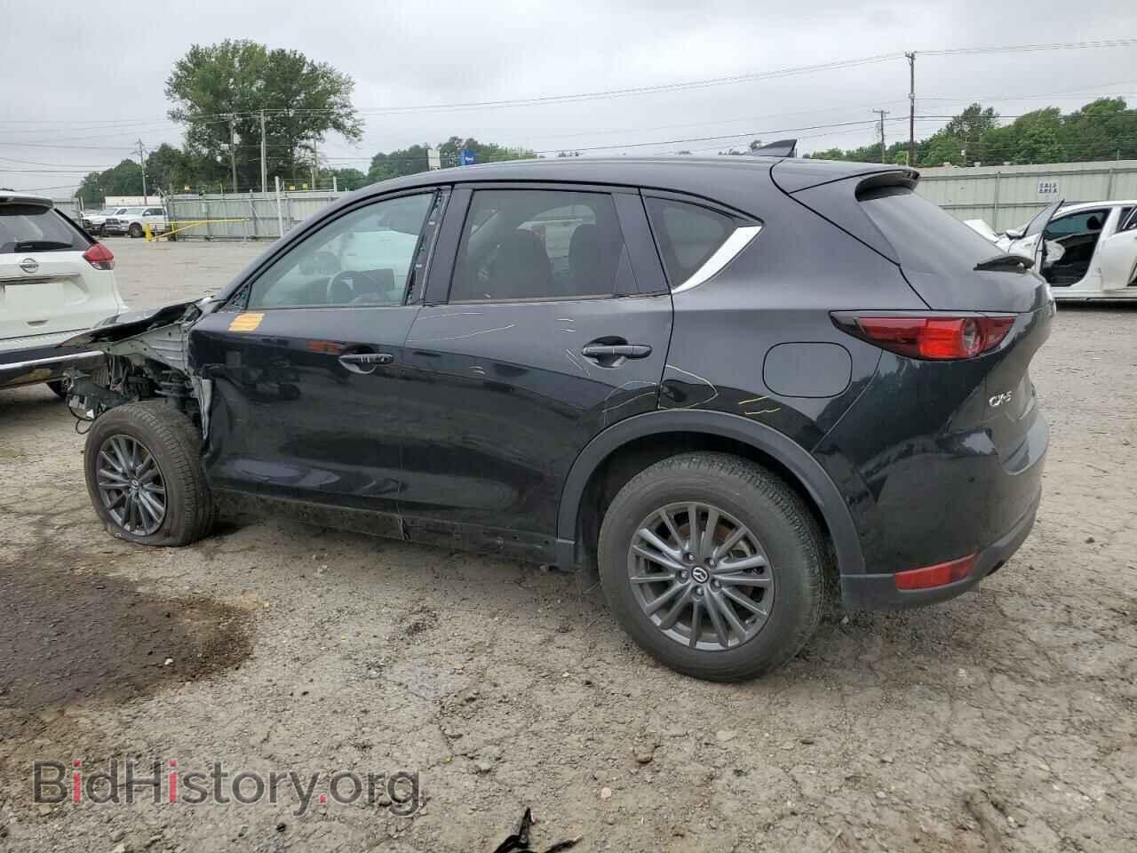 2021 MAZDA CX-5 - VIN: JM3KFACM2M0375848 - Фото 2
