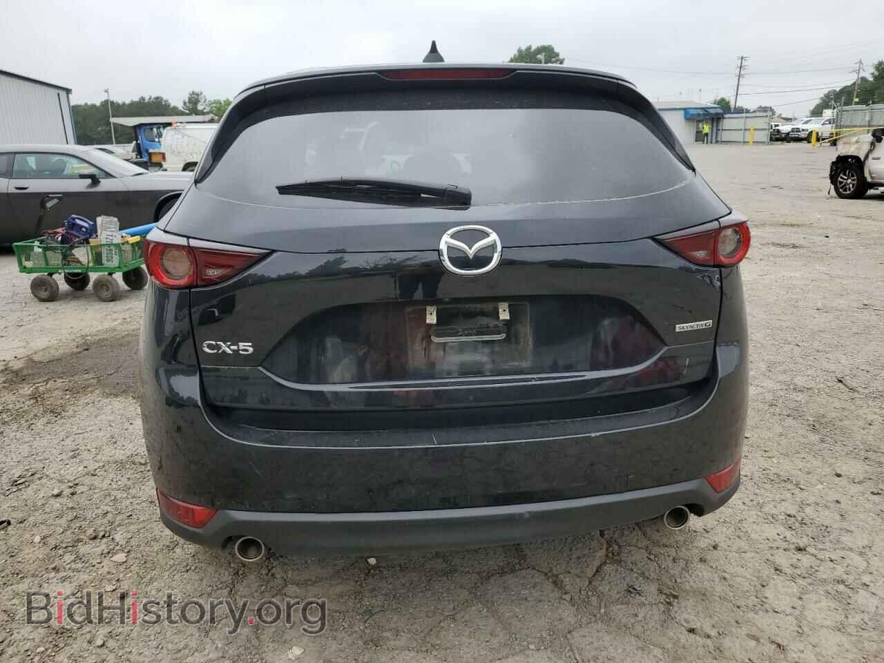 2021 MAZDA CX-5 - VIN: JM3KFACM2M0375848 - Фото 6
