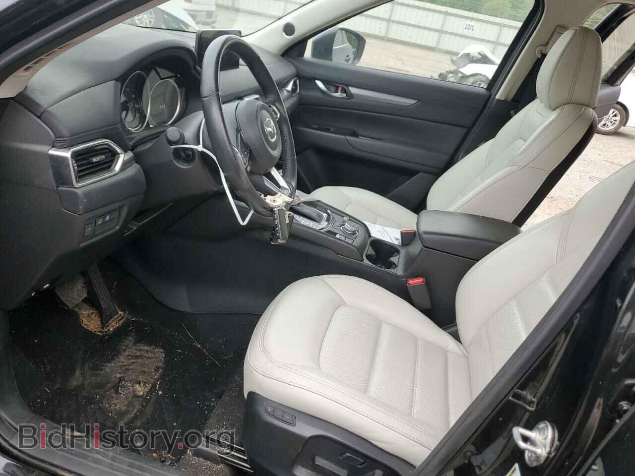 2021 MAZDA CX-5 - VIN: JM3KFACM2M0375848 - Фото 7