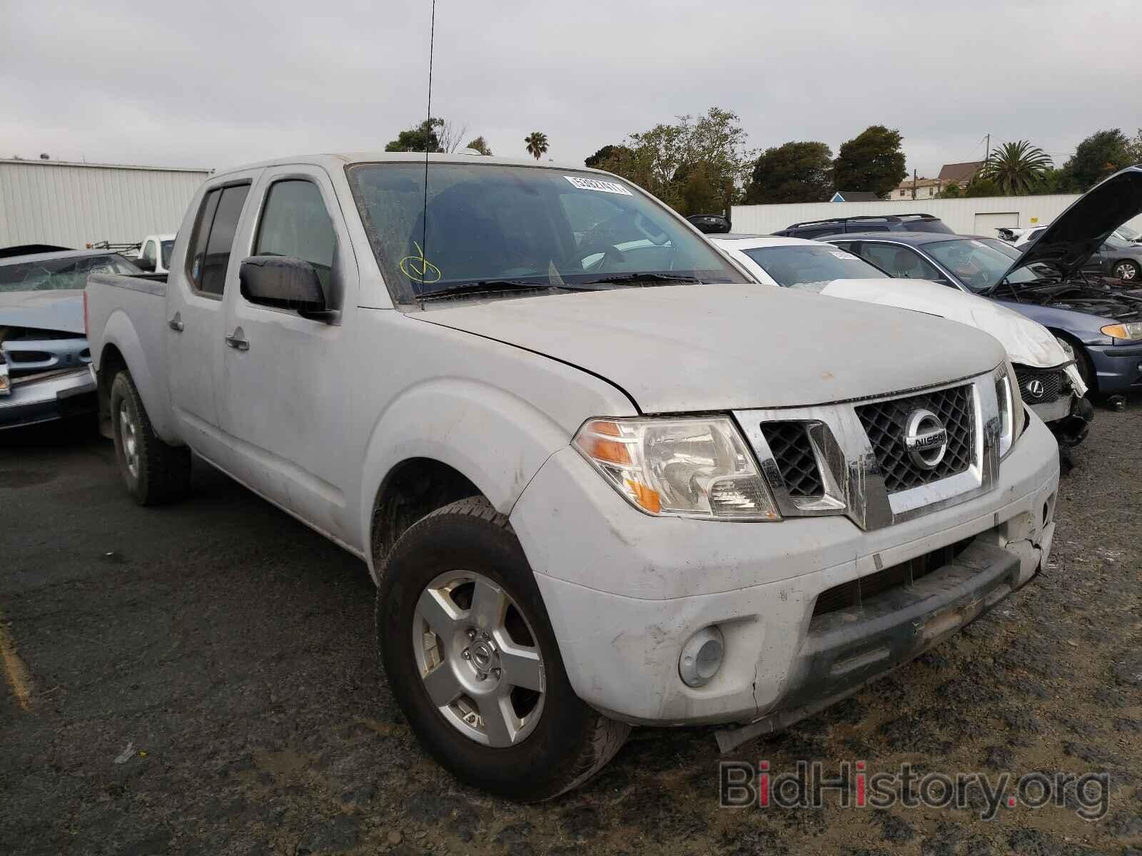 Photo 1N6AD0FV7FN758468 - NISSAN FRONTIER 2015