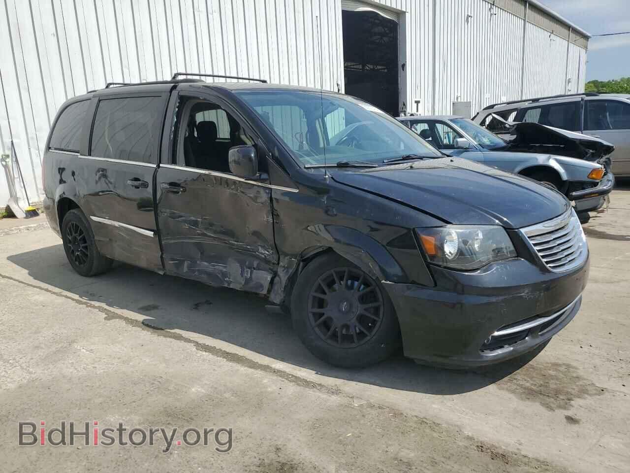 2011 CHRYSLER MINIVAN - VIN: 2A4RR5DG7BR623197 - Фото 4