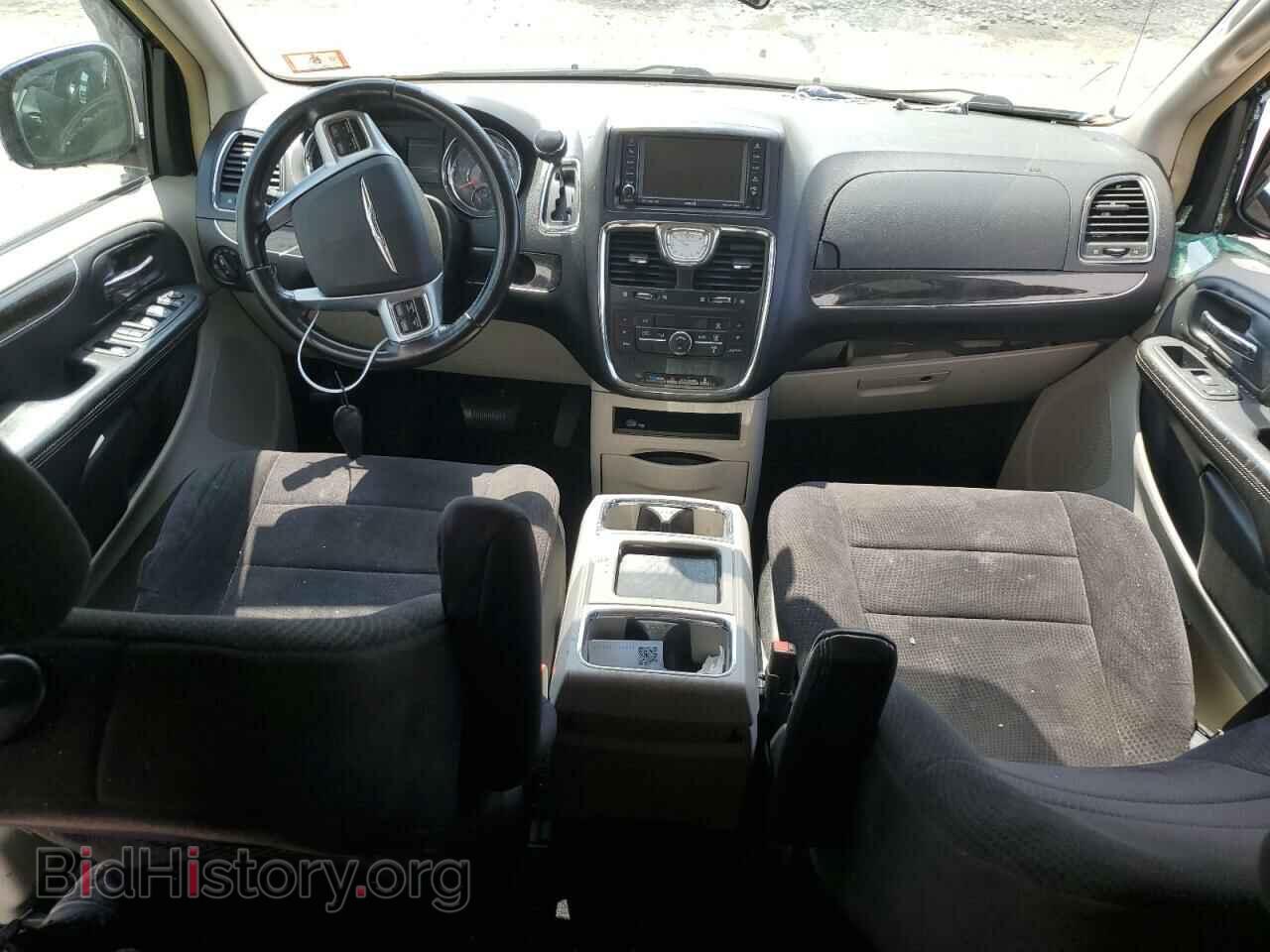 2011 CHRYSLER MINIVAN - VIN: 2A4RR5DG7BR623197 - Фото 8