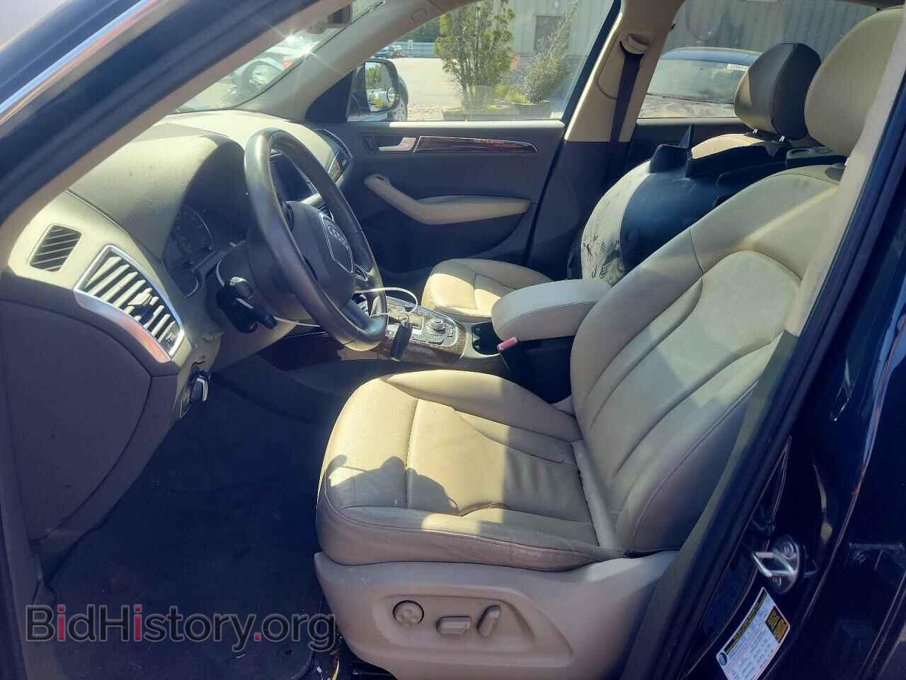 2012 AUDI Q5 - VIN: WA1LFAFP2CA125953 - Фото 7
