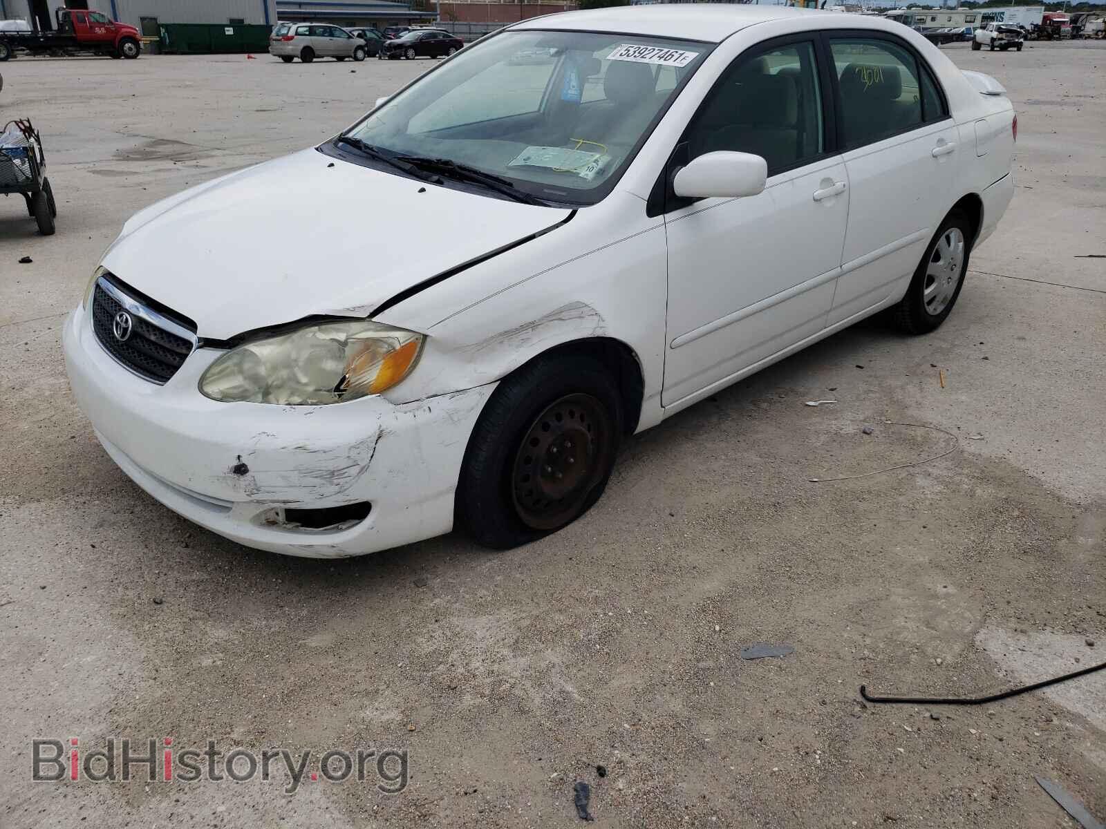 2007 TOYOTA COROLLA - VIN: JTDBR32E270101852 - Фото 2