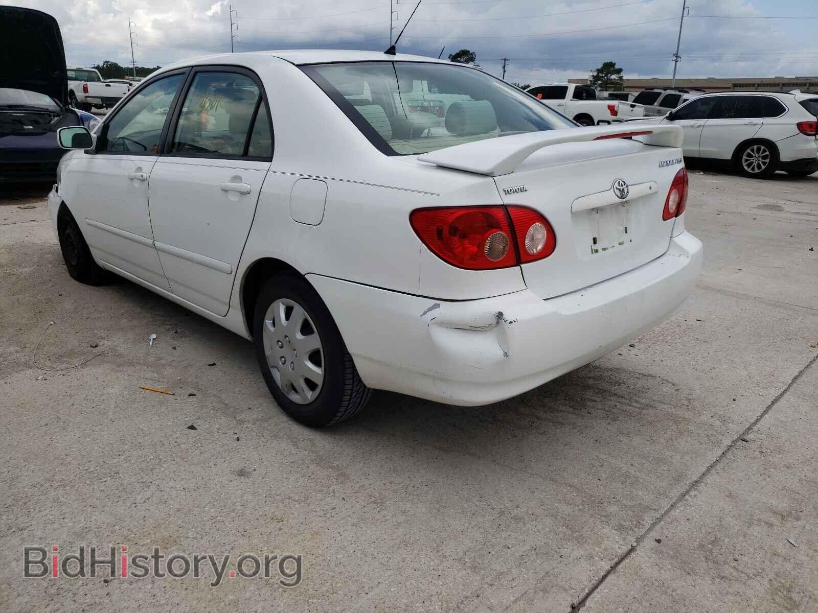 2007 TOYOTA COROLLA - VIN: JTDBR32E270101852 - Фото 3