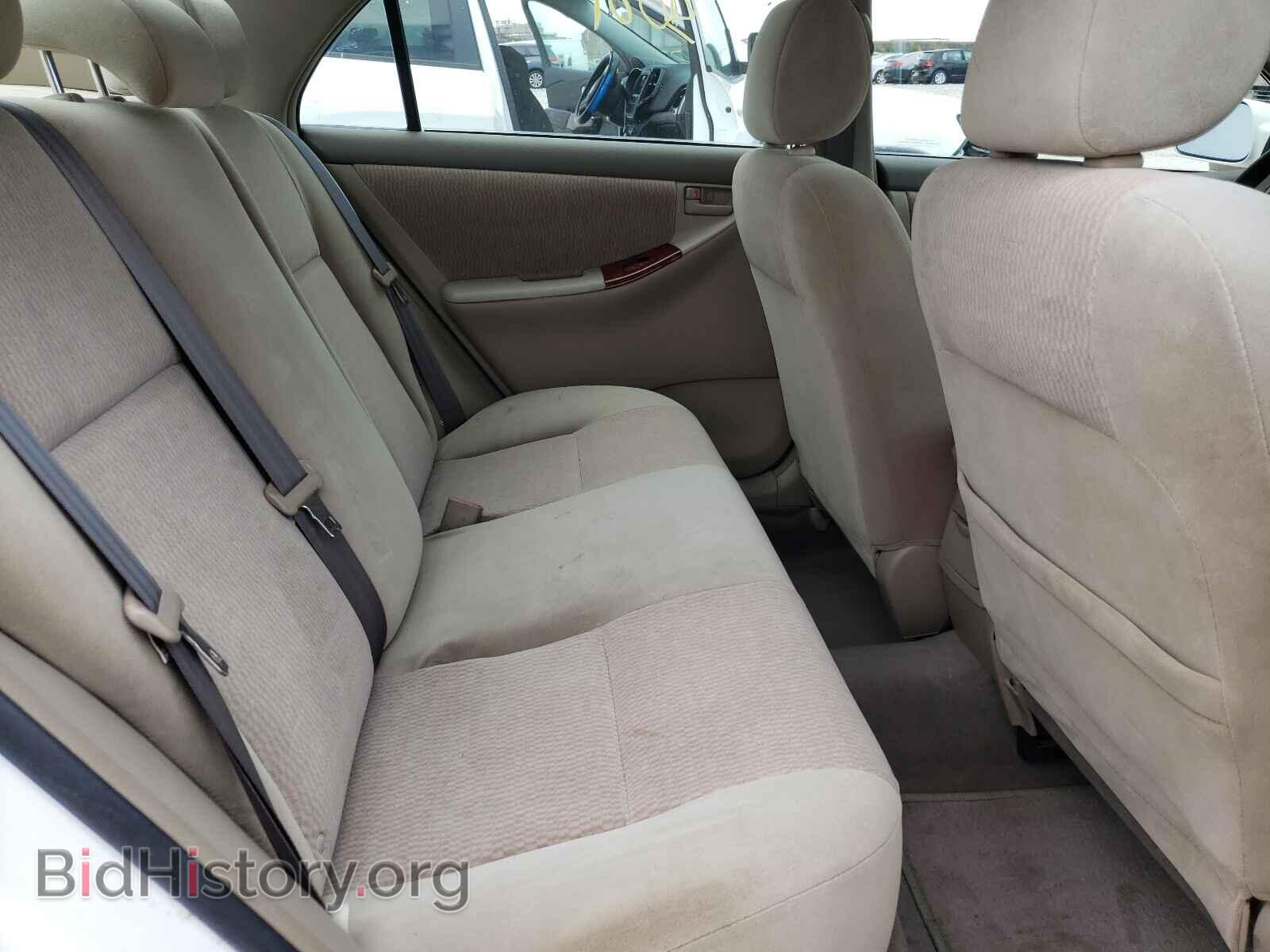 2007 TOYOTA COROLLA - VIN: JTDBR32E270101852 - Фото 6