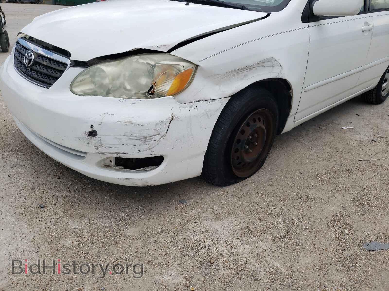 2007 TOYOTA COROLLA - VIN: JTDBR32E270101852 - Фото 9