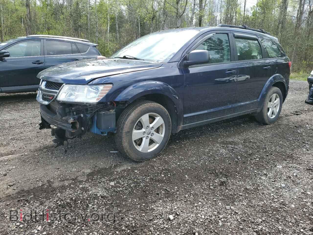 Photo 3C4PDCAB2HT552327 - DODGE JOURNEY 2017