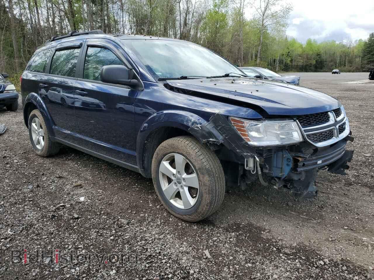 2017 DODGE JOURNEY - VIN: 3C4PDCAB2HT552327 - Фото 4