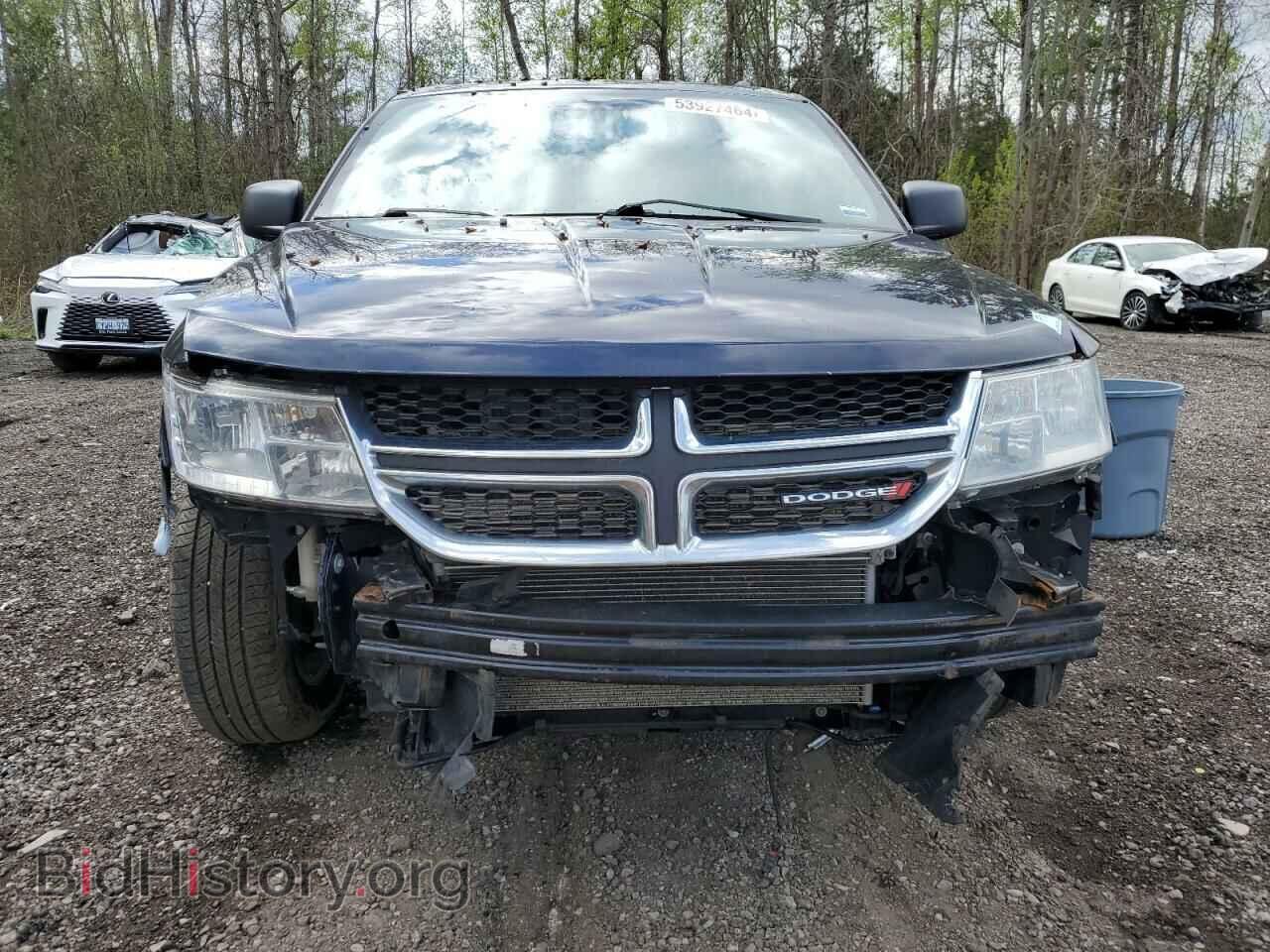 2017 DODGE JOURNEY - VIN: 3C4PDCAB2HT552327 - Фото 5