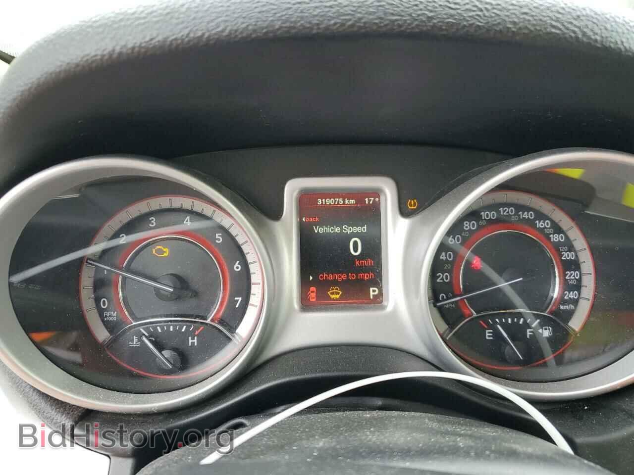 2017 DODGE JOURNEY - VIN: 3C4PDCAB2HT552327 - Фото 9