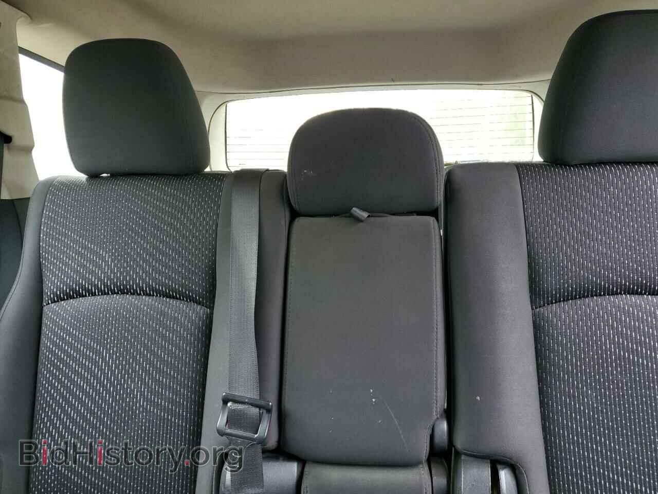 2017 DODGE JOURNEY - VIN: 3C4PDCAB2HT552327 - Фото 10
