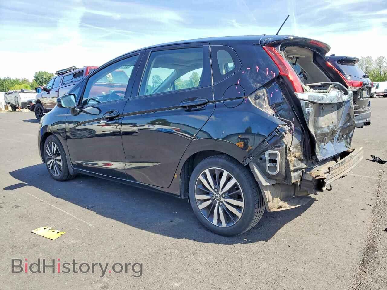 2016 HONDA FIT - VIN: JHMGK5H75GX041375 - Фото 2