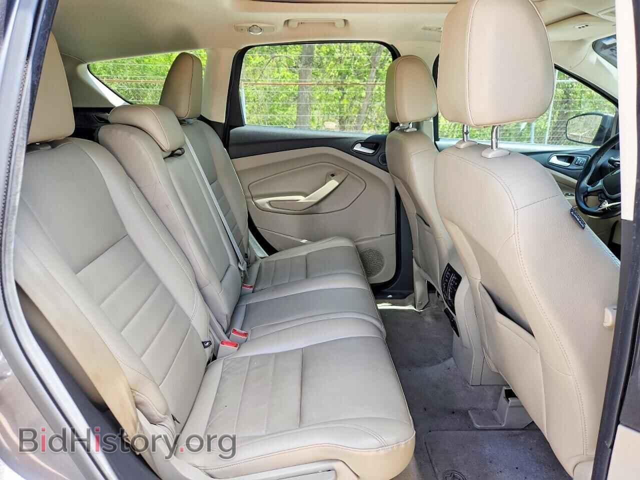 2014 FORD ESCAPE - VIN: 1FMCU0JX8EUC16574 - Фото 11