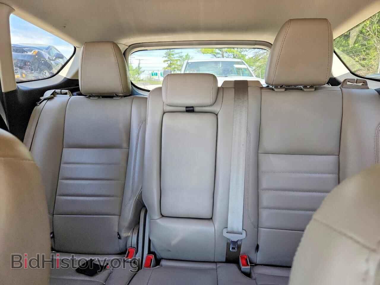 2014 FORD ESCAPE - VIN: 1FMCU0JX8EUC16574 - Фото 10