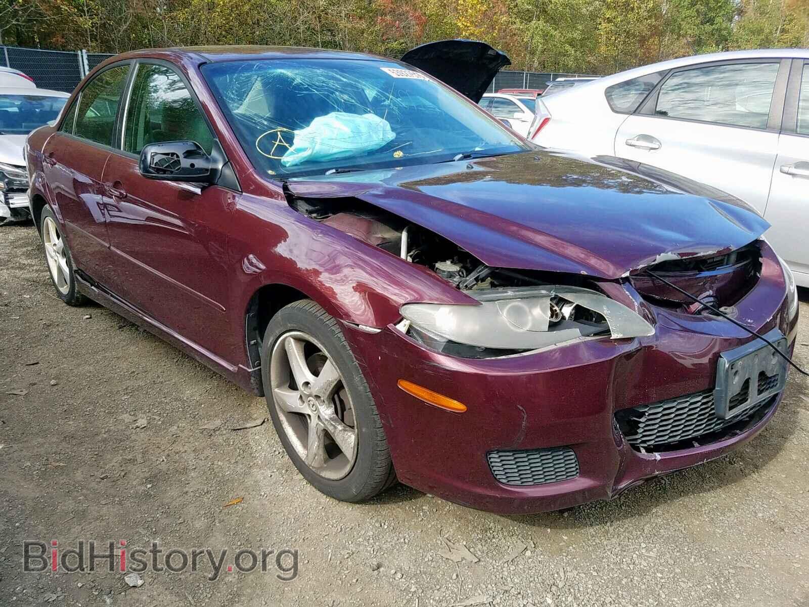 Photo 1YVHP80C075M26902 - MAZDA 6 2007