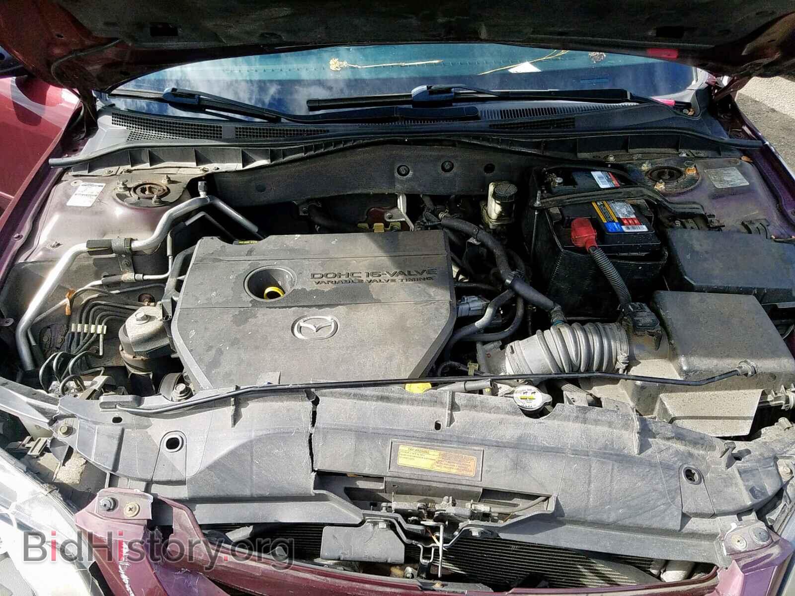 2007 MAZDA 6 - VIN: 1YVHP80C075M26902 - Photo 7
