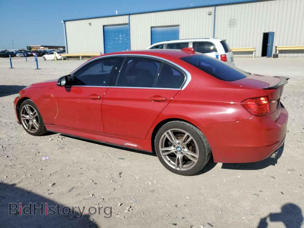 2012 BMW 3 SERIES - VIN: WBA3A5C53CF348789 - Фото 2