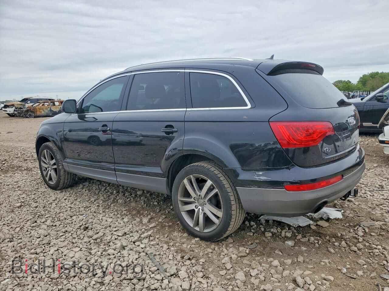 2012 AUDI Q7 - VIN: WA1LGAFE5CD002903 - Photo 2
