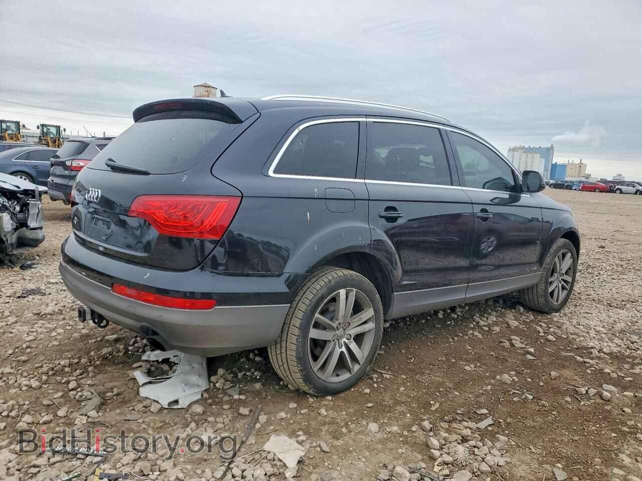 2012 AUDI Q7 - VIN: WA1LGAFE5CD002903 - Photo 3
