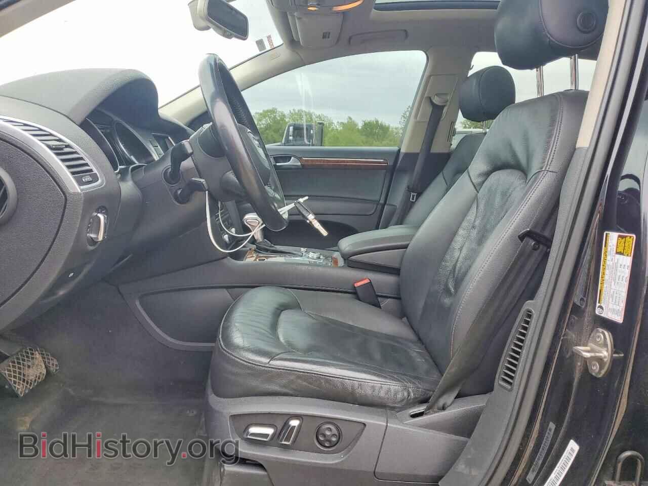 2012 AUDI Q7 - VIN: WA1LGAFE5CD002903 - Photo 7