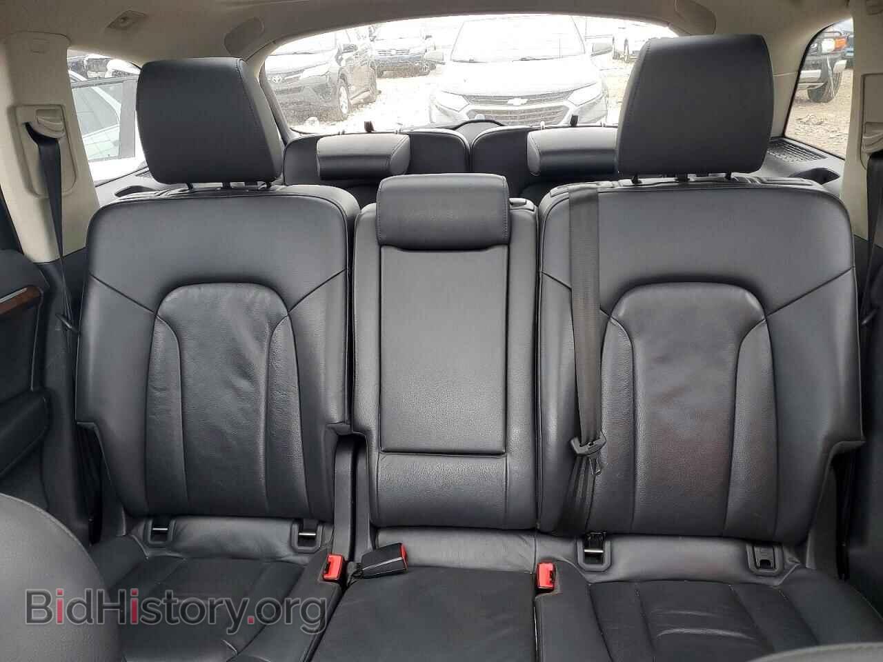 2012 AUDI Q7 - VIN: WA1LGAFE5CD002903 - Photo 10