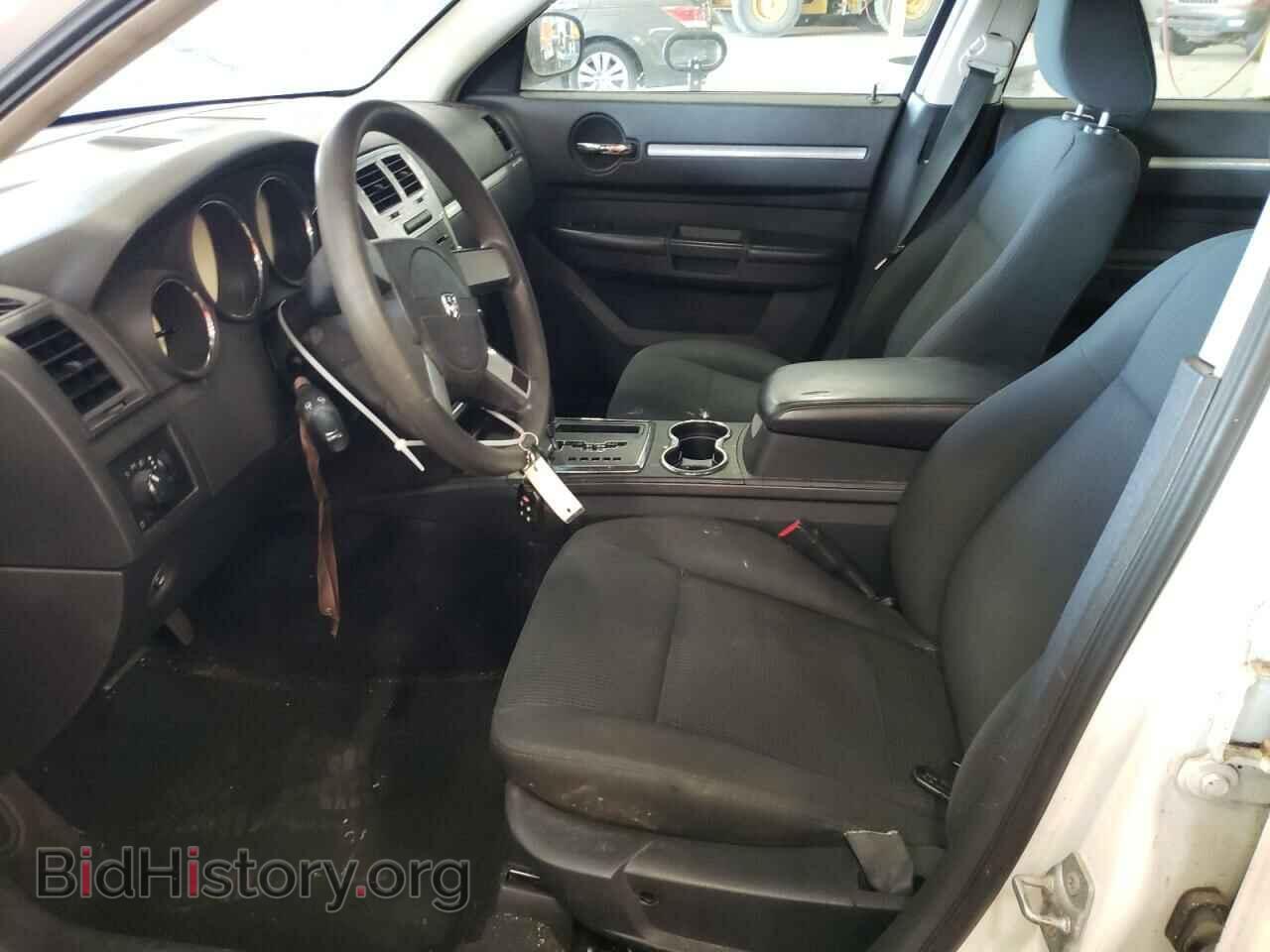 2009 DODGE CHARGER - VIN: 2B3KA43D99H520087 - Фото 7