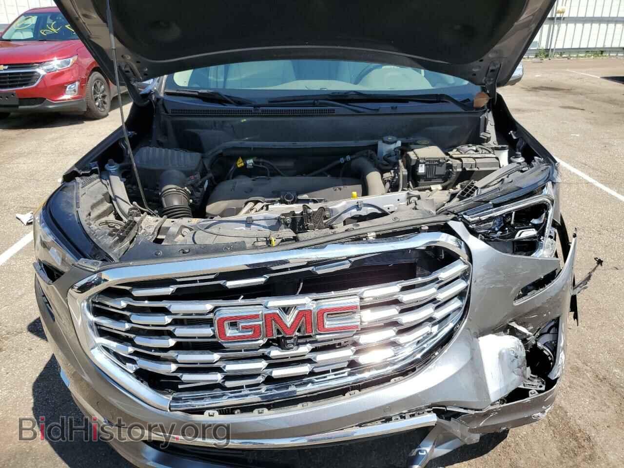 2019 GMC TERRAIN - VIN: 3GKALSEX0KL227342 - Photo 7