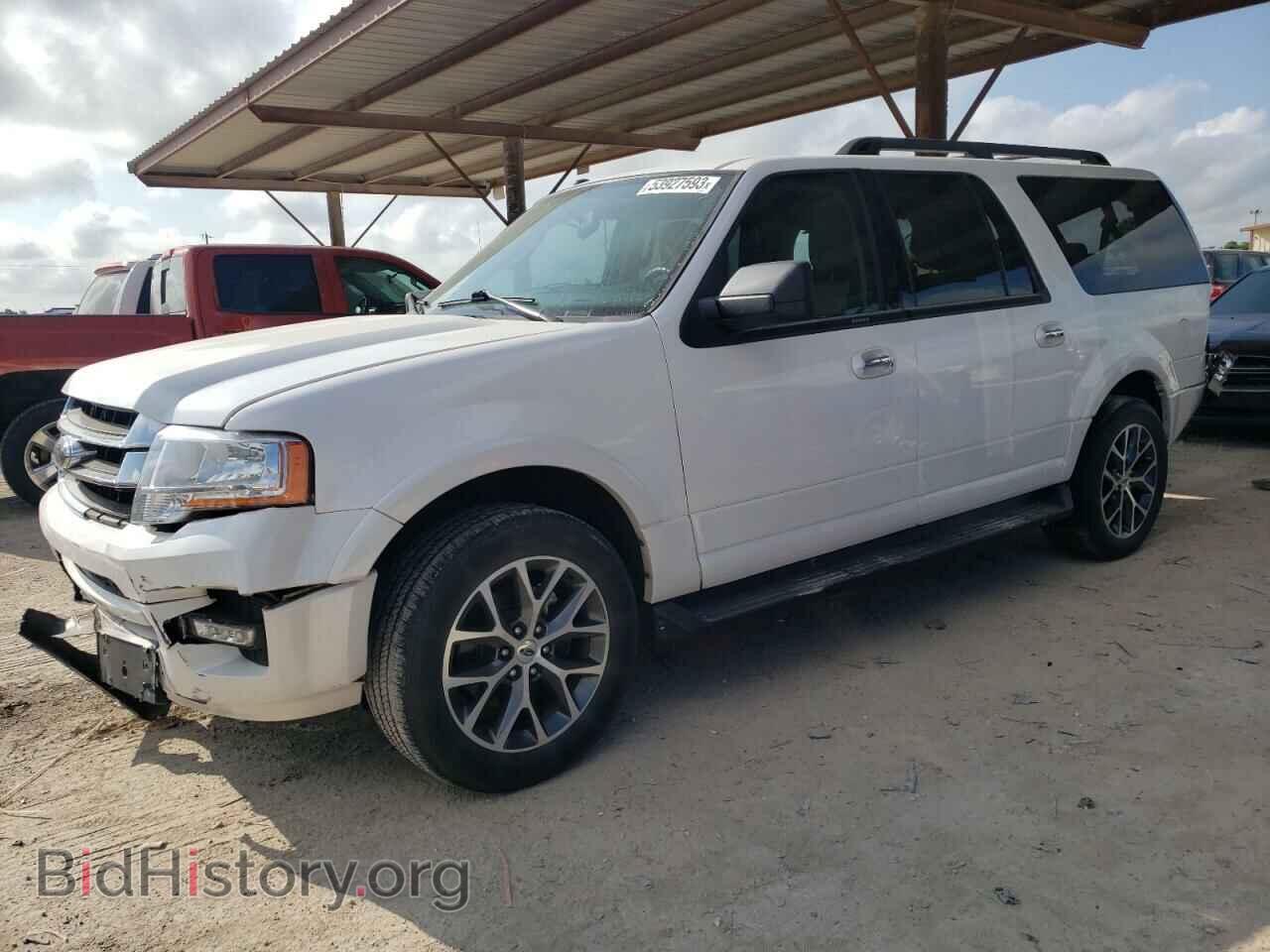 Фотография 1FMJK1HT6HEA82989 - FORD EXPEDITION 2017