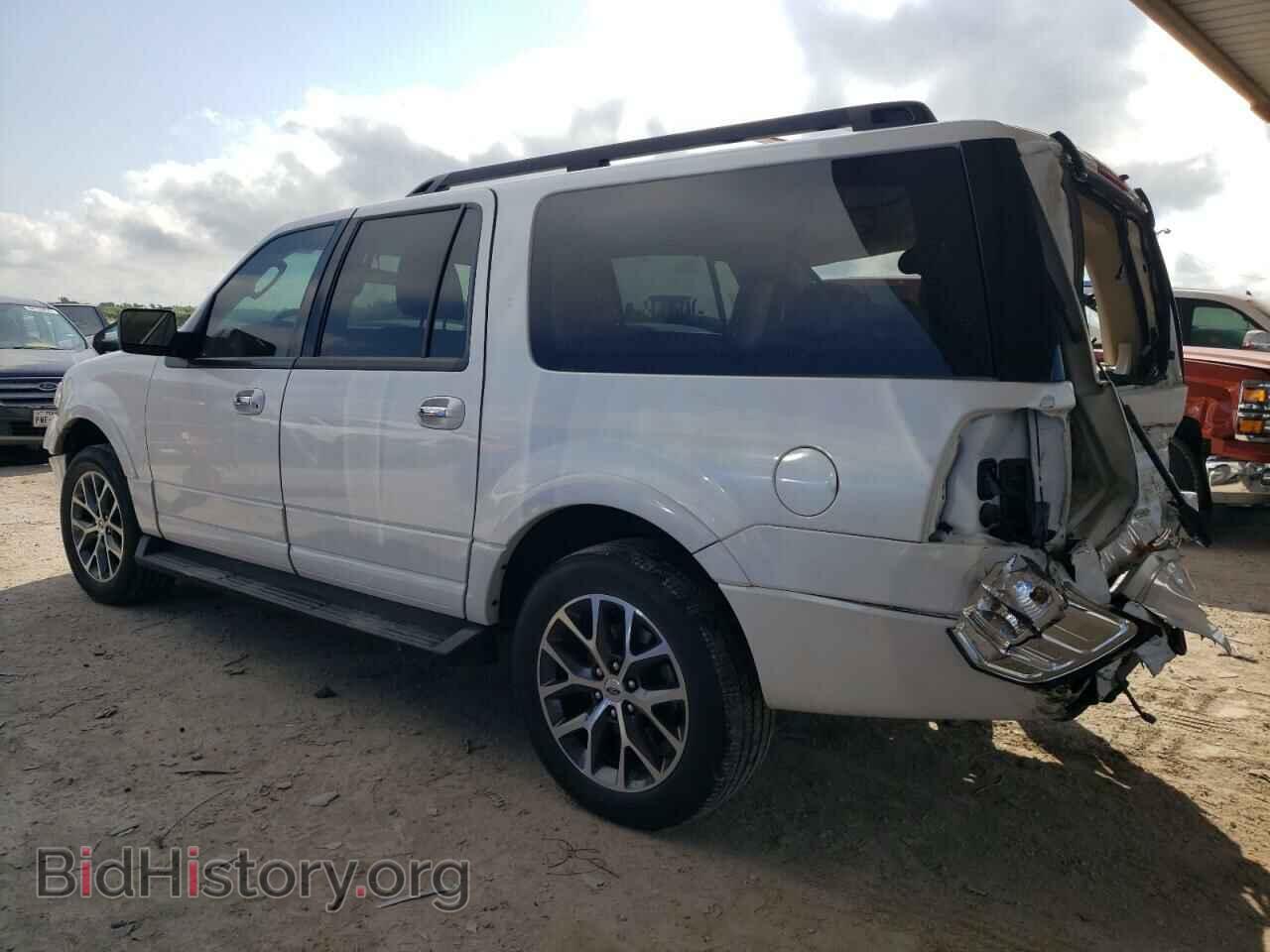 2017 FORD EXPEDITION - VIN: 1FMJK1HT6HEA82989 - Фото 2