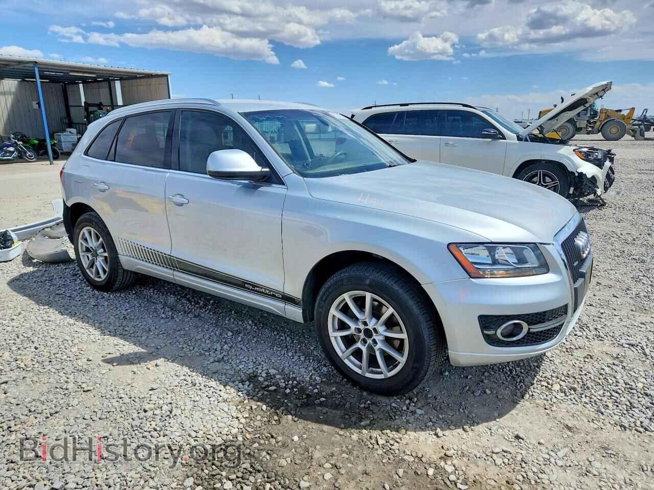 2012 AUDI Q5 - VIN: WA1CFAFP1CA111087 - Фото 4