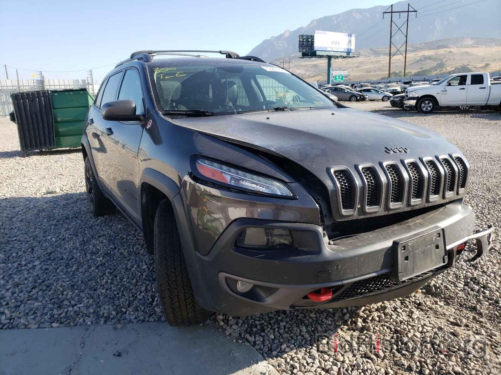 Photo 1C4PJMBS0FW614439 - JEEP CHEROKEE 2015