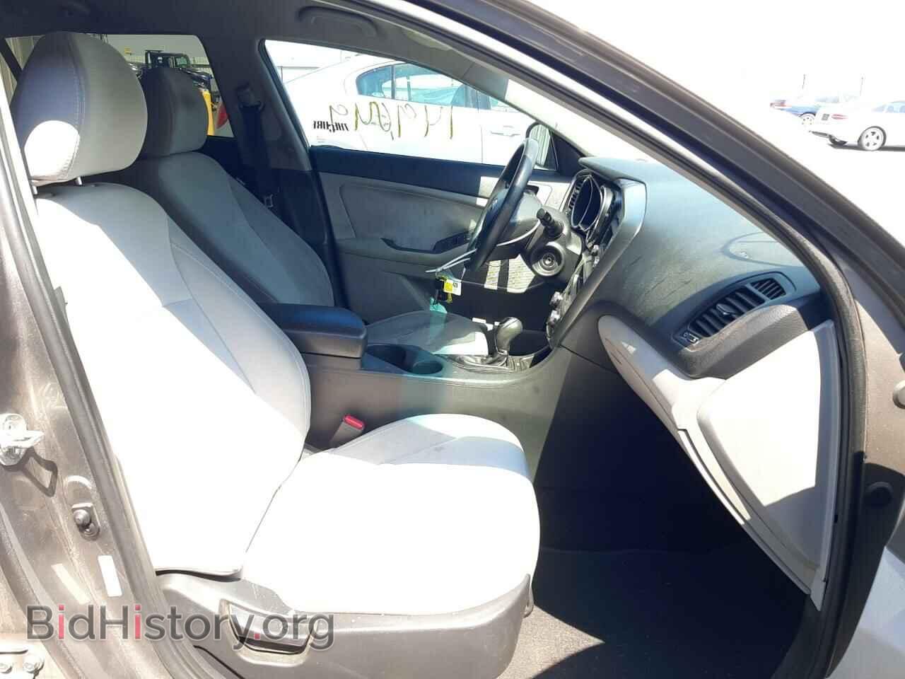 2013 KIA OPTIMA - VIN: 5XXGM4A79DG159268 - Фото 5