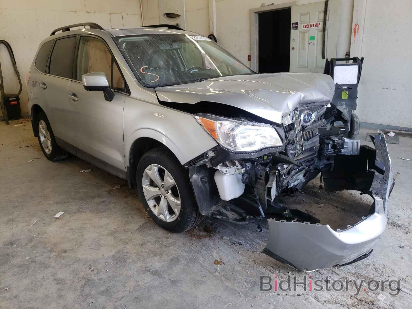 Photo JF2SJAHC0EH507615 - SUBARU FORESTER 2014