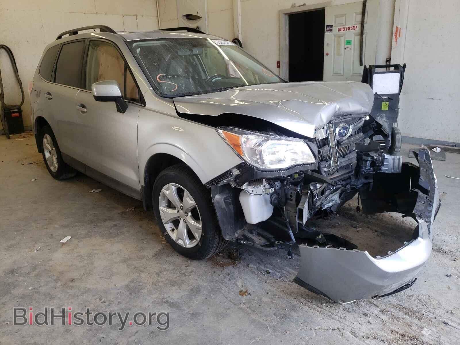 Фотография JF2SJAHC0EH507615 - SUBARU FORESTER 2014