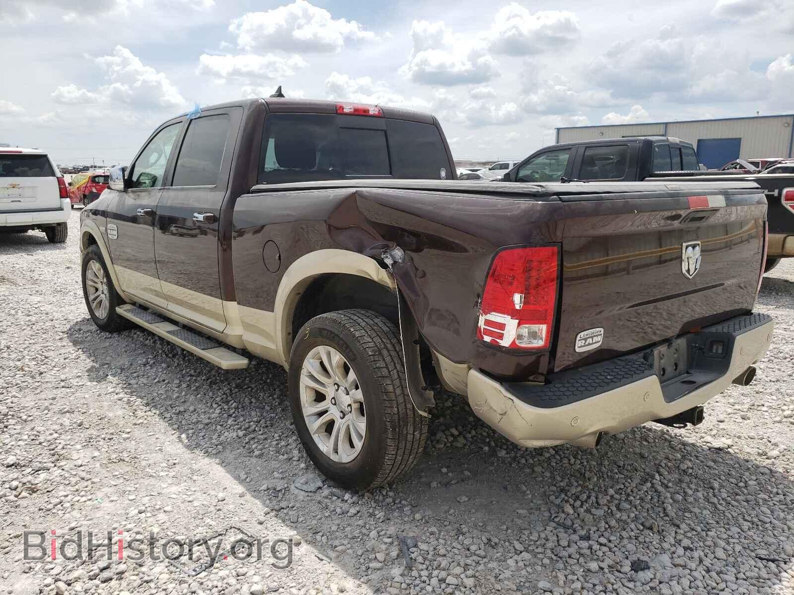 2014 RAM 1500 - VIN: 1C6RR6WT7ES221664 - Фото 3