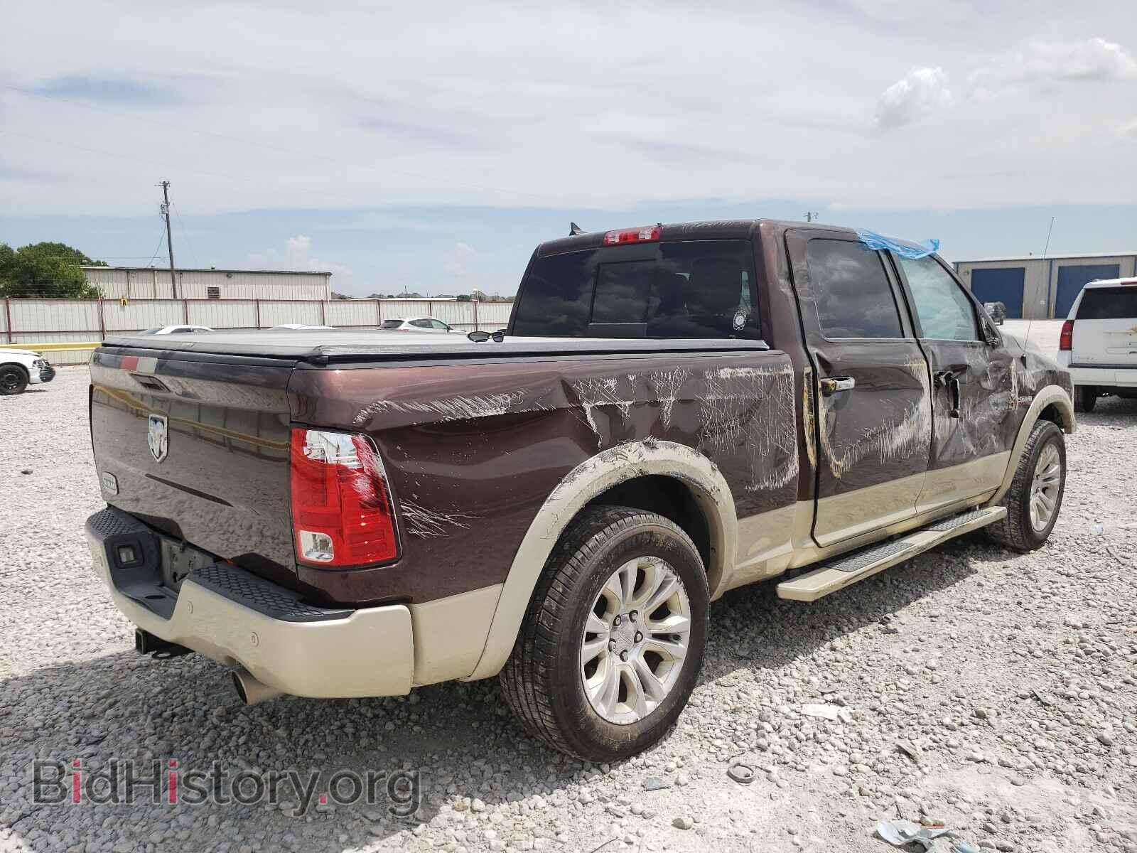 2014 RAM 1500 - VIN: 1C6RR6WT7ES221664 - Фото 4