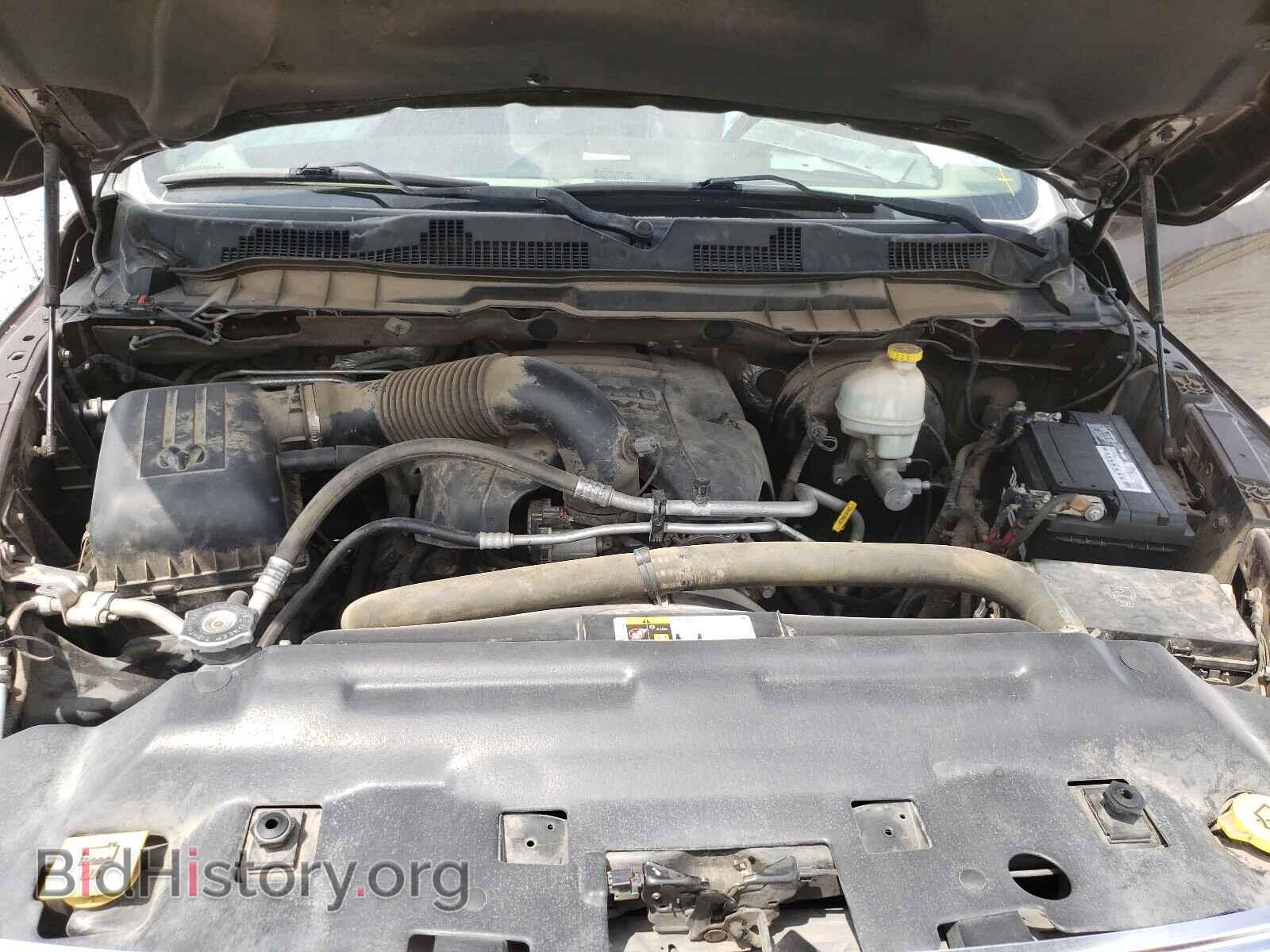 2014 RAM 1500 - VIN: 1C6RR6WT7ES221664 - Фото 7