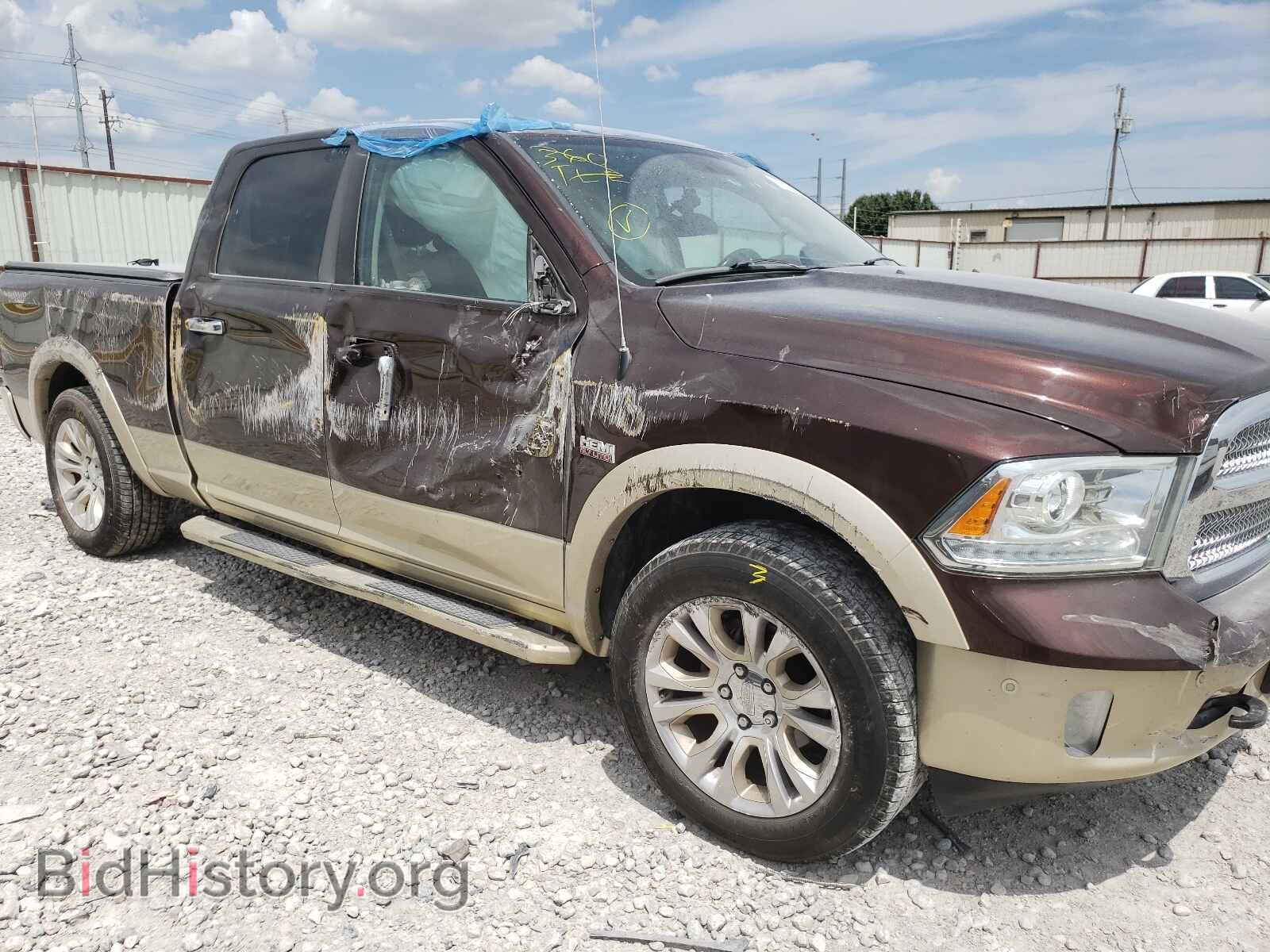 2014 RAM 1500 - VIN: 1C6RR6WT7ES221664 - Фото 9