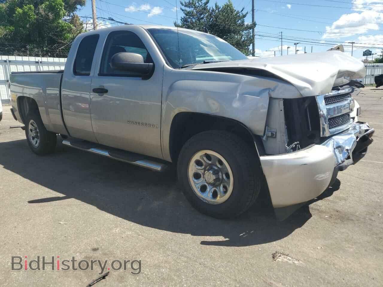 2009 CHEVROLET ALL Models - VIN: 1GCEC19C09Z142888 - Фото 4