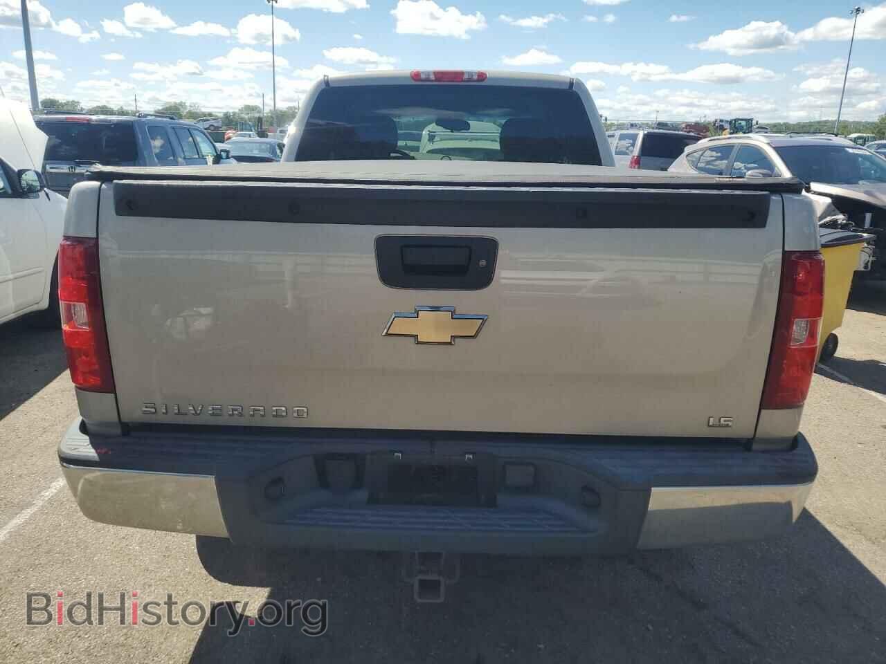 2009 CHEVROLET ALL Models - VIN: 1GCEC19C09Z142888 - Фото 6