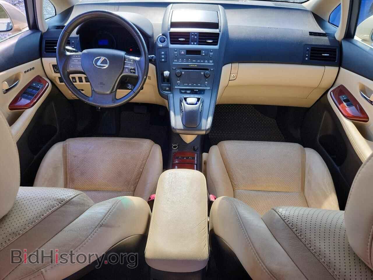 2010 LEXUS HS - VIN: JTHBB1BA8A2010990 - Фото 8