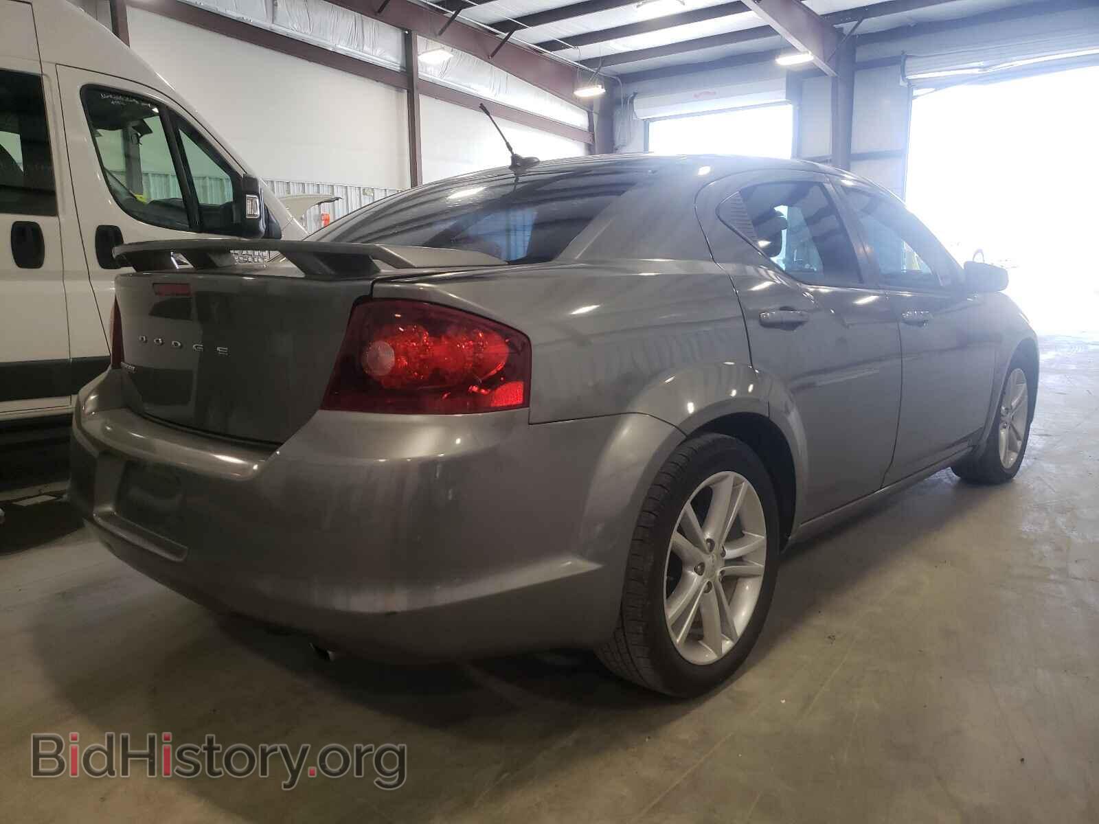 2012 DODGE AVENGER - VIN: 1C3CDZAG9CN254769 - Photo 4