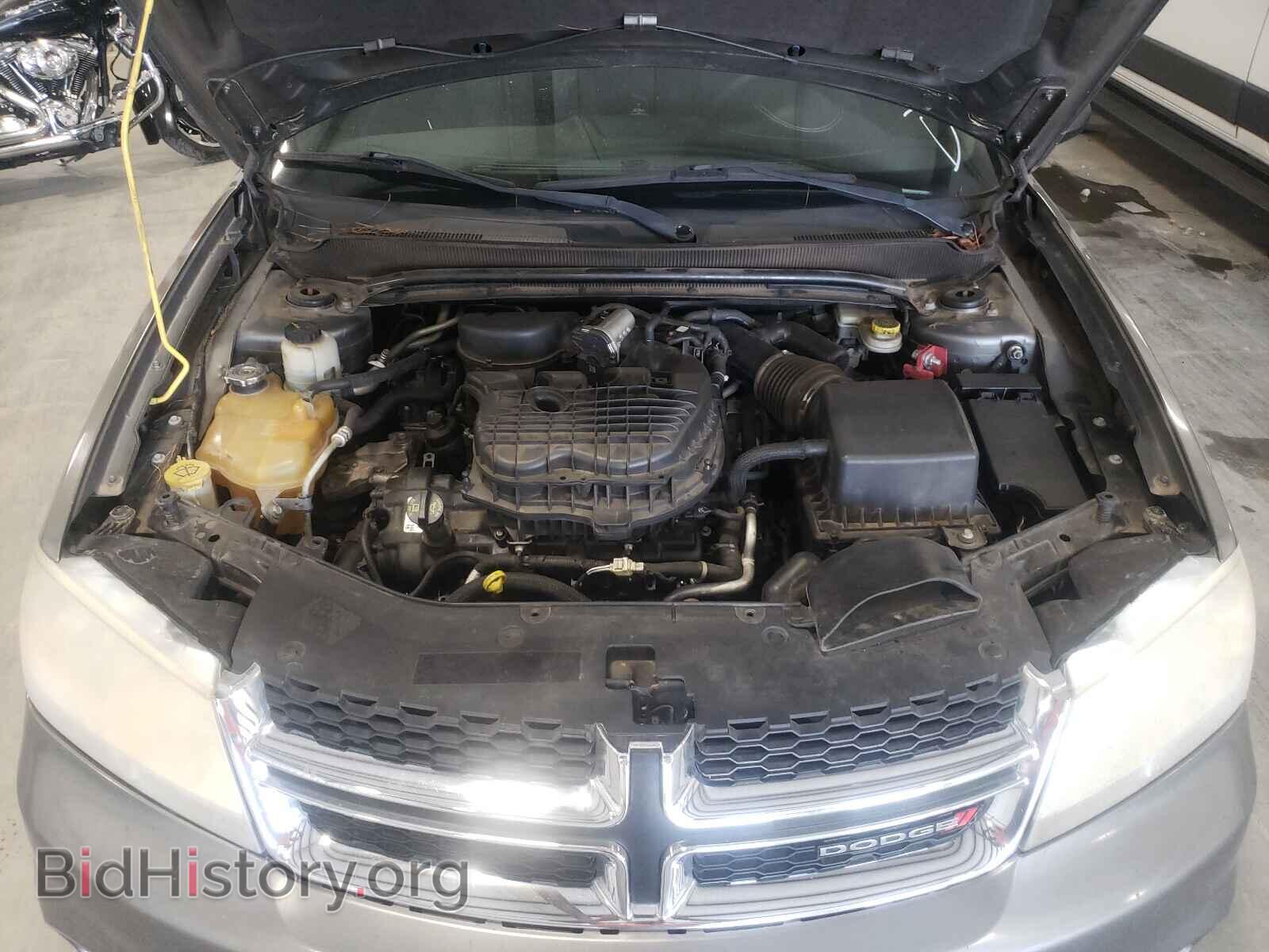 2012 DODGE AVENGER - VIN: 1C3CDZAG9CN254769 - Photo 7