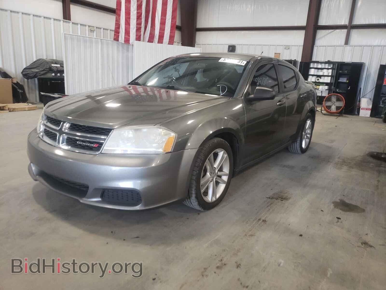 2012 DODGE AVENGER - VIN: 1C3CDZAG9CN254769 - Photo 9