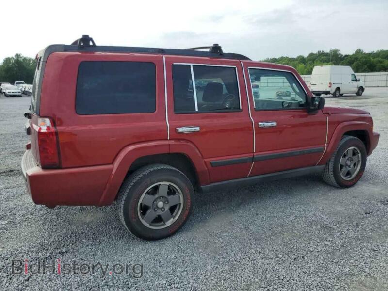 2006 Jeep COMMANDER (VIN 1J8HH48N36C212703) — photo 3 of 13